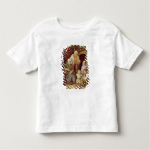 Camiseta Infantil Os principiantes