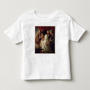 Camiseta Infantil Os quatro evangelistas