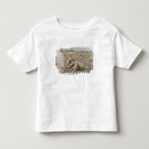 Camiseta Infantil Os recolectores da batata, 1898