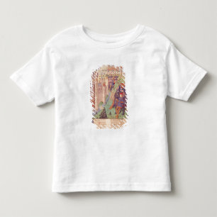 Camiseta Infantil Os trabalhos de Virgil com comentário por Servius