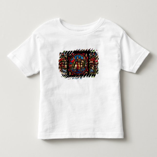 Camiseta Infantil Os três Magi (Frente)