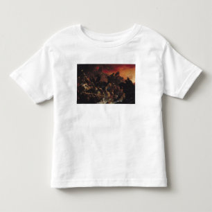 Camiseta Infantil Os últimos dias de Pompeii