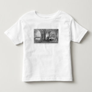 Camiseta Infantil Os Vaults do lingote