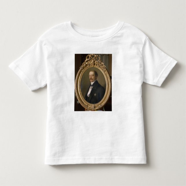 Camiseta Infantil Otto von Bismarck (Frente)