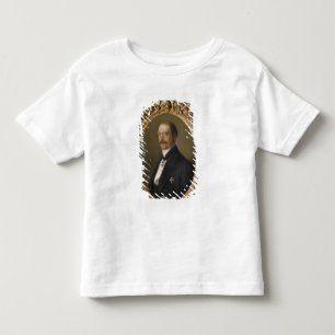 Camiseta Infantil Otto von Bismarck