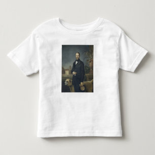 Camiseta Infantil Otto von Bismarck, c.1850