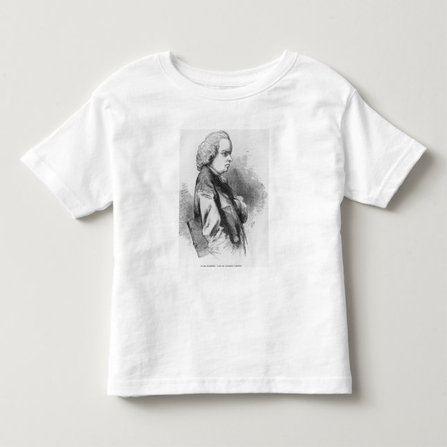 Camiseta Infantil Ourives de Oliver (Frente)