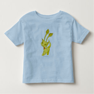 Camiseta Infantil Ouro de Aisha