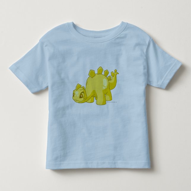 Camiseta Infantil Ouro de Chomby (Frente)