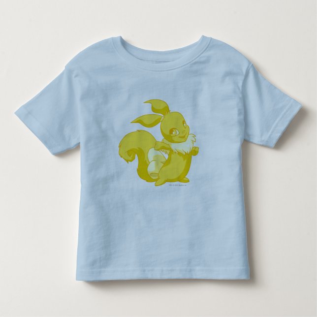 Camiseta Infantil Ouro de Usul (Frente)