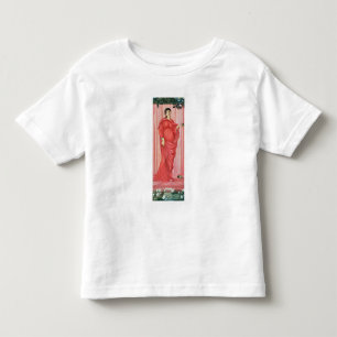 Camiseta Infantil Outono, 1869-70