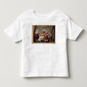 Camiseta Infantil Outono 2