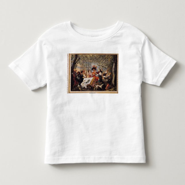 Camiseta Infantil Outono 2 (Frente)