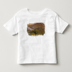 Camiseta Infantil Outono em Cochem, Renânia-Palatinado, Alemanha