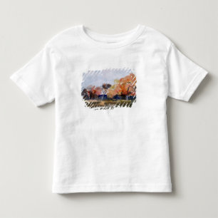 Camiseta Infantil Outono, Sussex