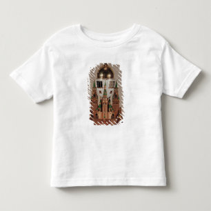 Camiseta Infantil Ovo da páscoa sob a forma do Uspensky