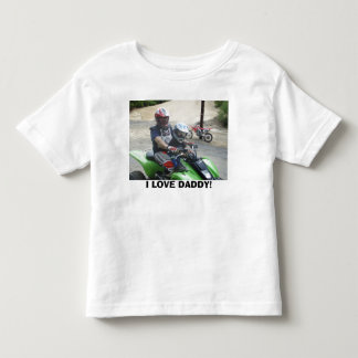 CAMISETA INFANTIL P5260178, EU AMO O PAI!