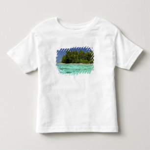 Camiseta Infantil Pacífico Sul, Polinésia Francesa, Moorea 2