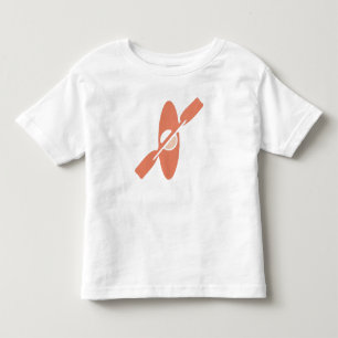 Camiseta Infantil Paddle On T-Shirt