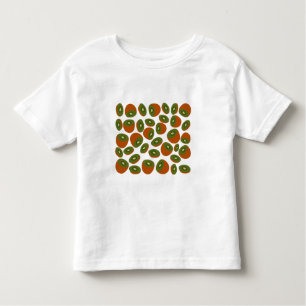 Camiseta Infantil Padrão de Kiwifrut