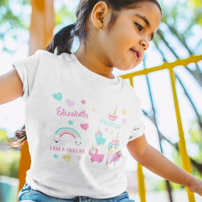 Camiseta Infantil Padrão de Pastel de Lebolão-de-Corte (Criador carregado)