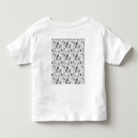 Padrão Paisley Preto e Branco – Arte Textil Elegan