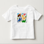 Camiseta Infantil Padrão perfeito dos dinossauros<br><div class="desc">-</div>