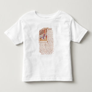 Camiseta Infantil Página 'de DES Philosophes de Les Dits Moraux