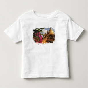Camiseta Infantil Pagode Dhamma Yazaka em Bagan (Pagan), Myanmar