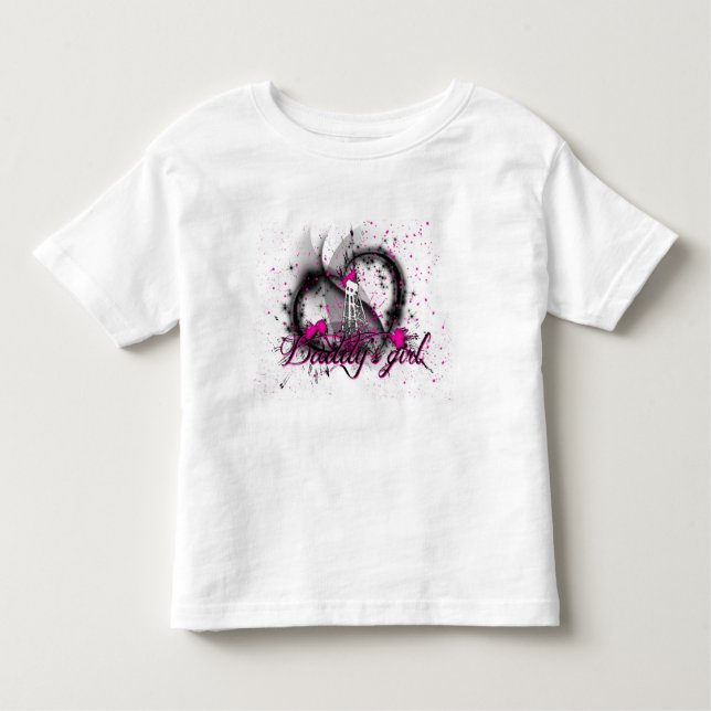 Camiseta Infantil Pai (Frente)