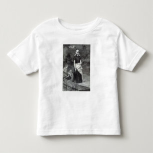 Camiseta Infantil Pai de espera, do "da hora lazer", 1888