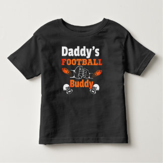 Camiseta Infantil Pai Futebol Buddy