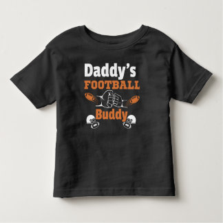 Camiseta Infantil Pai Futebol Buddy