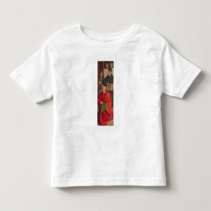 Camiseta Infantil Painel das relíquias