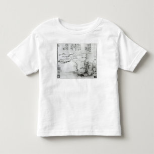 Camiseta Infantil Paisagem 2