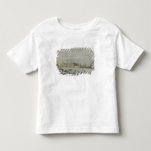 Camiseta Infantil Paisagem 2 do inverno