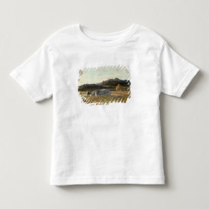 Camiseta Infantil Paisagem 2 do verão
