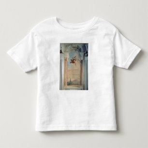 Camiseta Infantil Paisagem com Cupido, do "Foresteria" (convidado