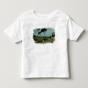 Camiseta Infantil Paisagem em Nettuno, 1887