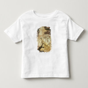 Camiseta Infantil Paisagem ensolarada