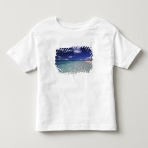 Camiseta Infantil Paisagem insular, Ilha Vava'u, Tonga 2