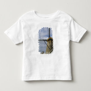 Camiseta Infantil Países Baixos (também conhecido como Holanda), Kin