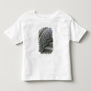 Camiseta Infantil Palácio de Comunicações, azulejos mouriscos