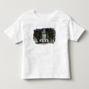 Camiseta Infantil Palácio de Inverno e Museu Hermitage
