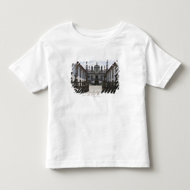 Camiseta Infantil Palácio de Mateus (Frente)