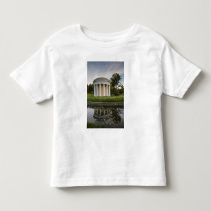 Camiseta Infantil Palácio do Czar Paulo I, Templo da Amizade
