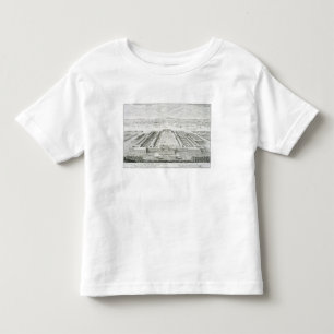 Camiseta Infantil Palácio dourado do imperador Nero (ANÚNCIO 54-68