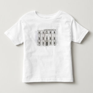 Camiseta Infantil Palazzo del Collegio de Propaganda Fide, de "Pal