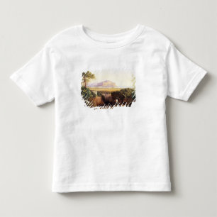 Camiseta Infantil Palermo, Sicília, 1847 (óleo em canvas)