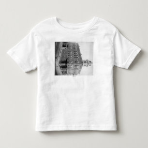 Camiseta Infantil Palha, fotografia da câmara municipal de South